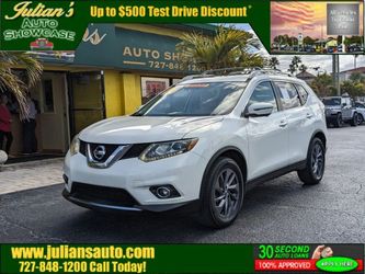 2016 Nissan Rogue