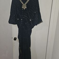 Kaftaan Dress