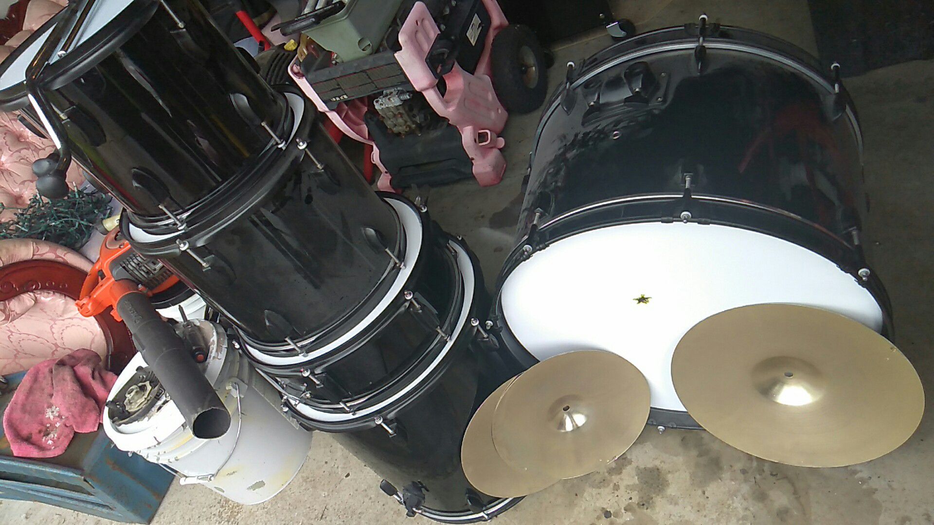 Drum Set