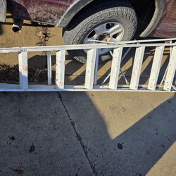8' aluminum step ladder