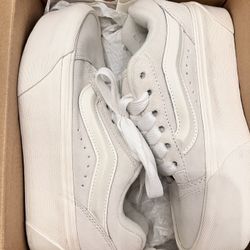 Vans Knu Skool Platforms