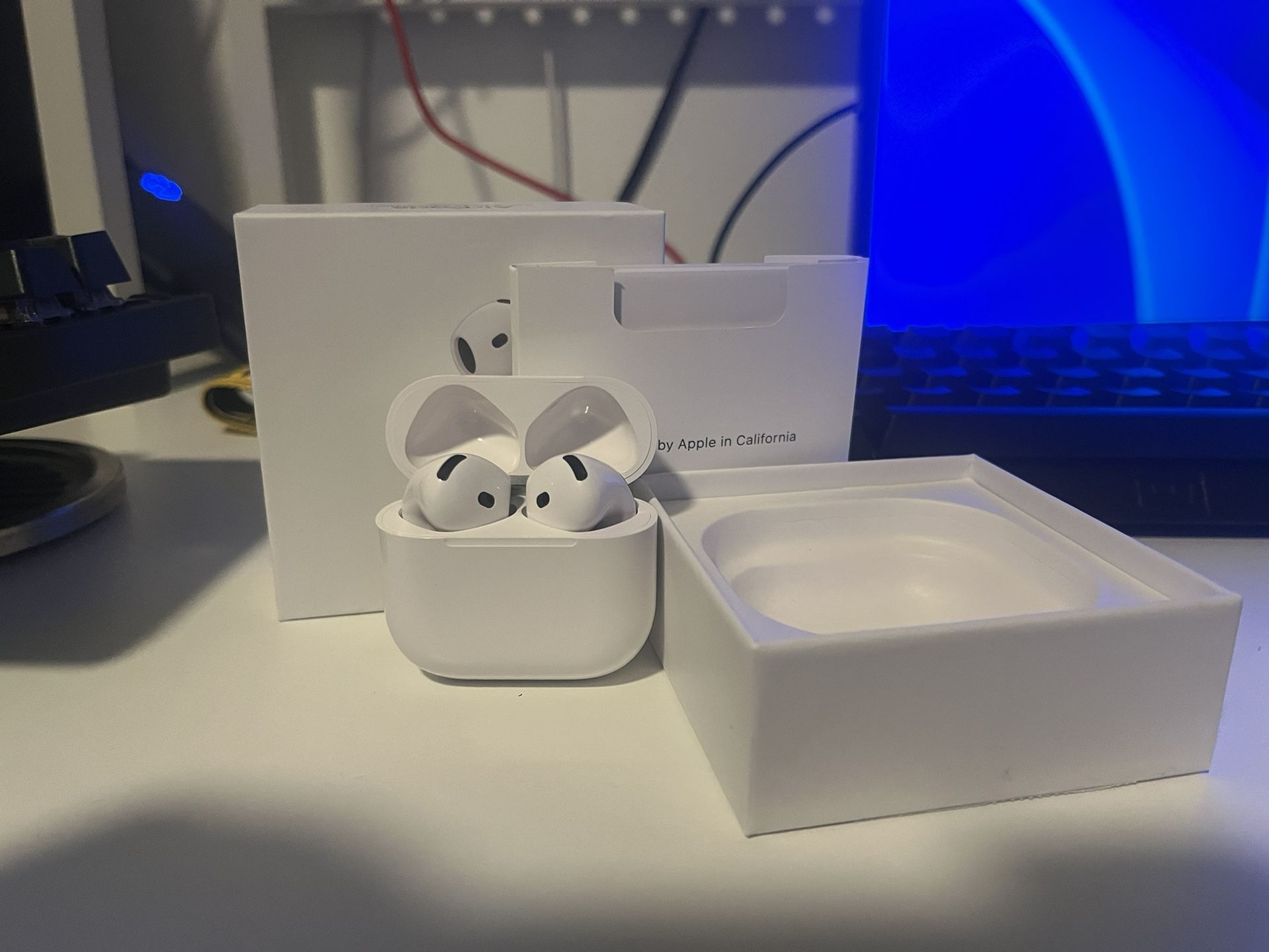 AirPods Gen 4 ANC