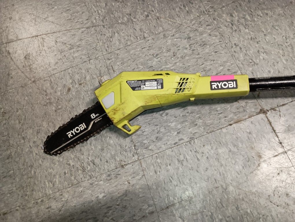 Ryobi Chainsaw