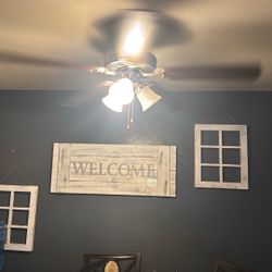 Wall Farmhouse Decoration 