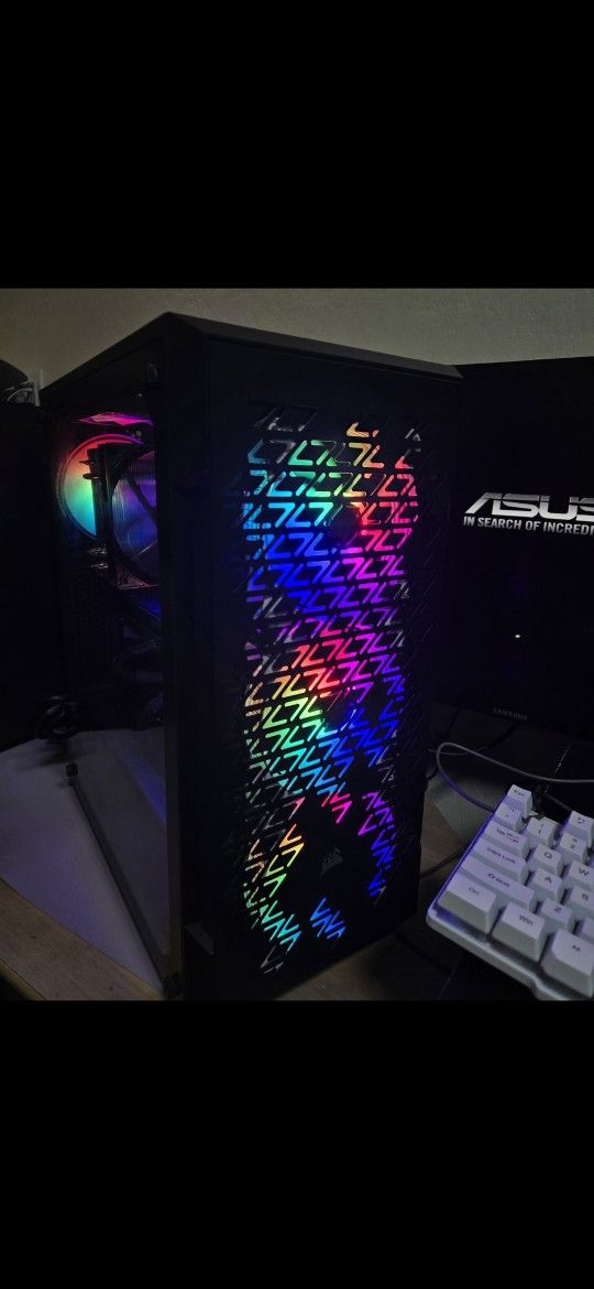 Gaming PC โ Open to Trades