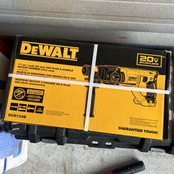 New Dewalt SDS Rotary Hammer (Tool only)