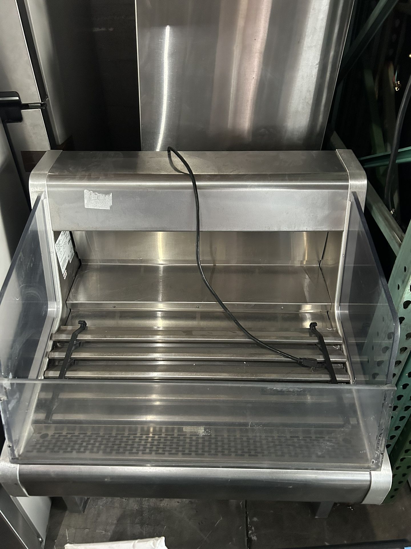 Open Cooler 36 Inch 