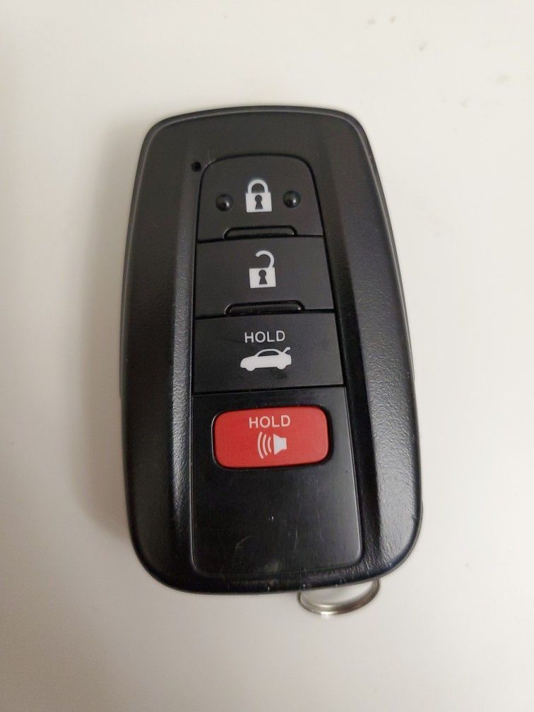 2023 Camry KEY Fob