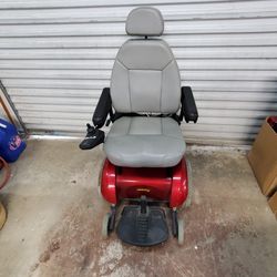 Jazzy Select Wheelchair