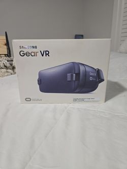 Samsung GEAR VR OCULUS