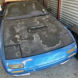 1987 Mazda Rx-7