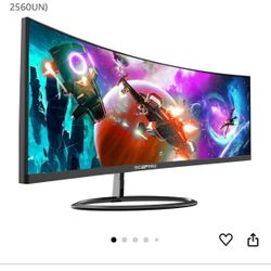 Sceptre Curved 30" 21:9 Gaming LED Monitor 2560x1080p UltraWide Ultra Slim HDMI DisplayPort Up to 85Hz MPRT 1ms FPS-RTS Build-in Speakers