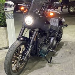 2021 Harley Davidson Lowrider S