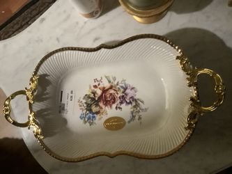 Plate for rice