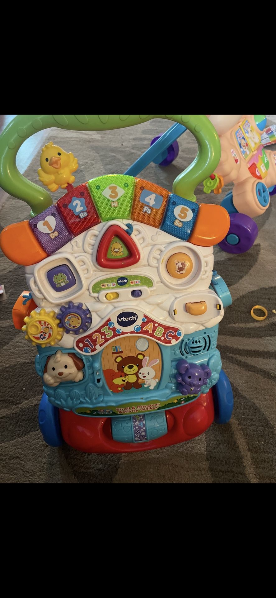 Kids Walk Behind Toys 10.00 Each