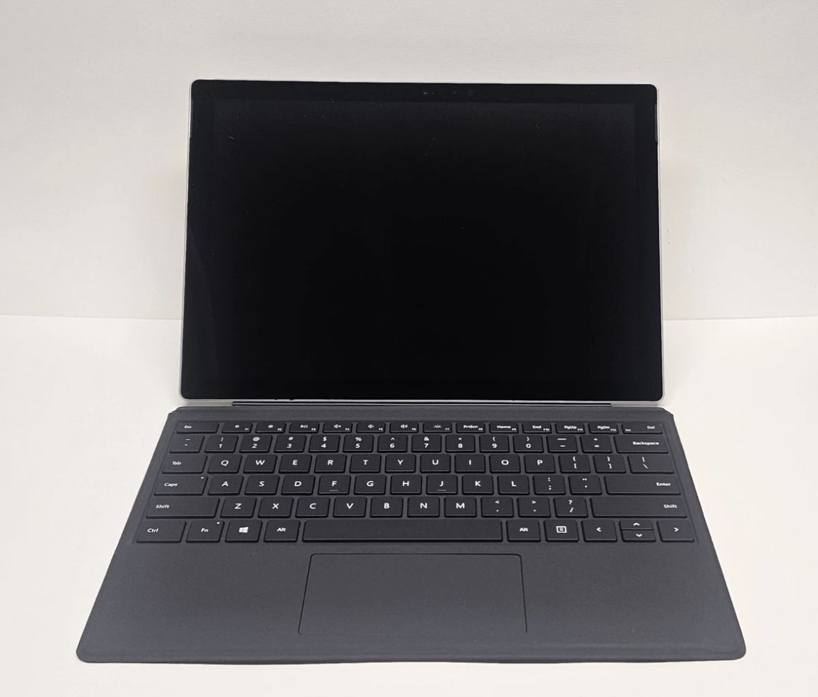 💻 Microsoft Surface Pro 4 – Intel i5 | 4GB RAM | 128GB SSD | Touch | Win 11 Pro