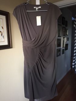 Max & Cleo Olive Dress