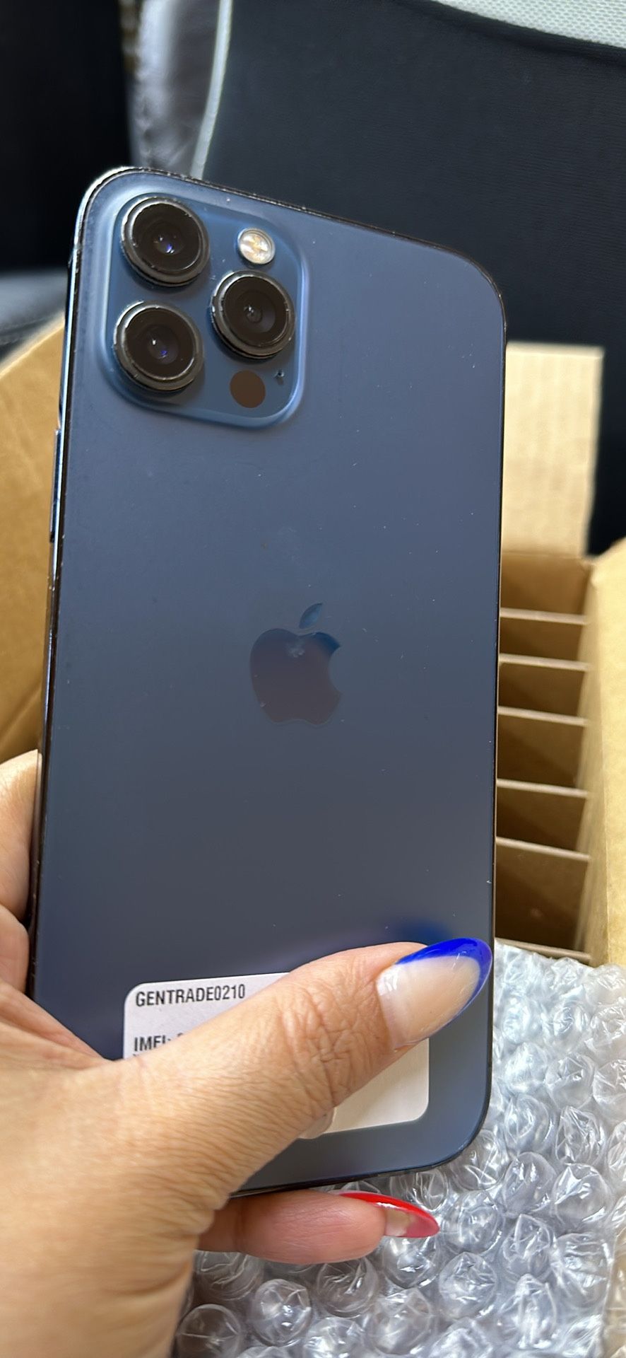 $375 For iPhone 12 Pro Max Verizon Cricket Spectrum