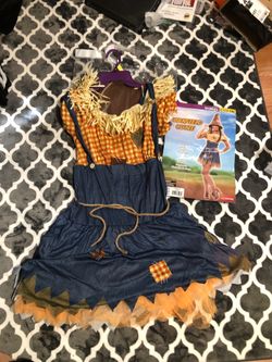 Women’s L 12-14 Costume
