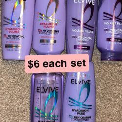 L’Oreal Elvive Sets 