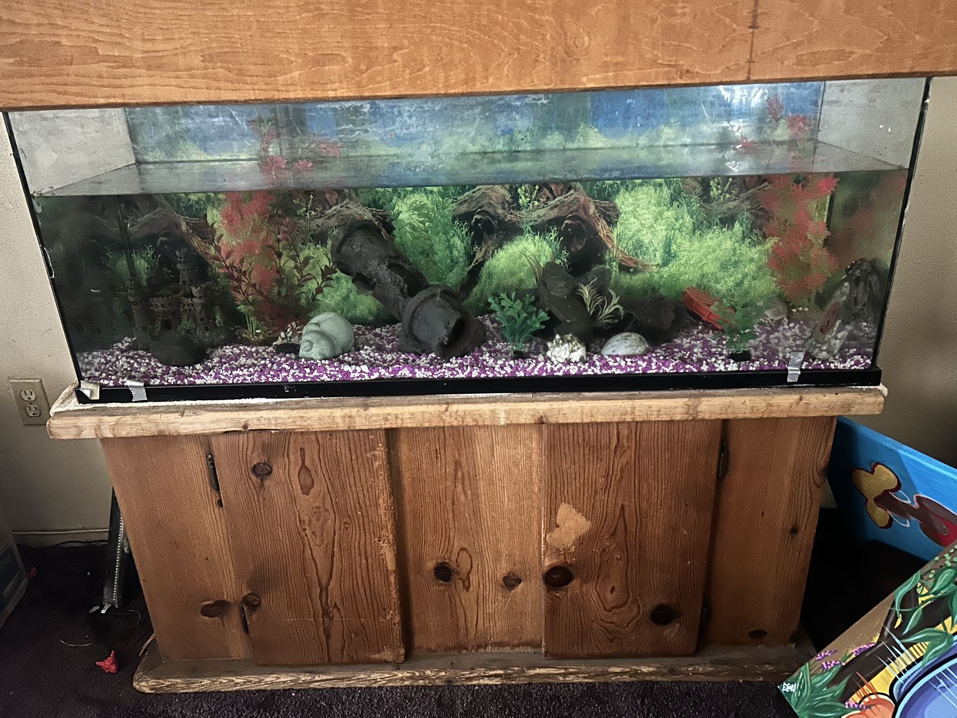 Fish tank