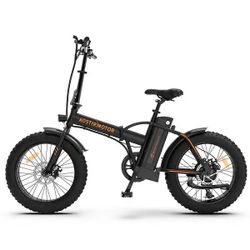 Aostirmotor Folding E-bike 