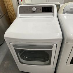 Lg Dryer