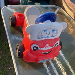 Little Car