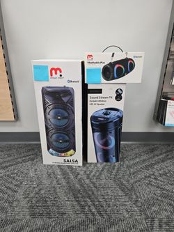 Speakers For Sale