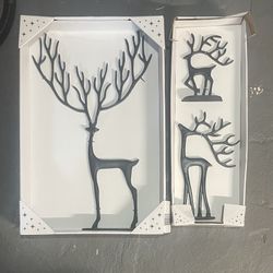 Merry Moments Reindeer 