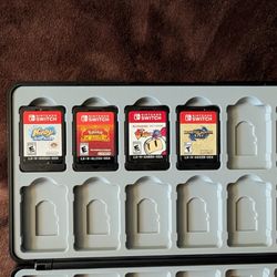 Nintendo Switch Games 