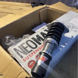 Neomax Coilovers 2022 Wrx 