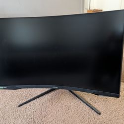 Samsung 32" Odyssey G7 (2560x1440) Curved Gaming Monitor 240Hz