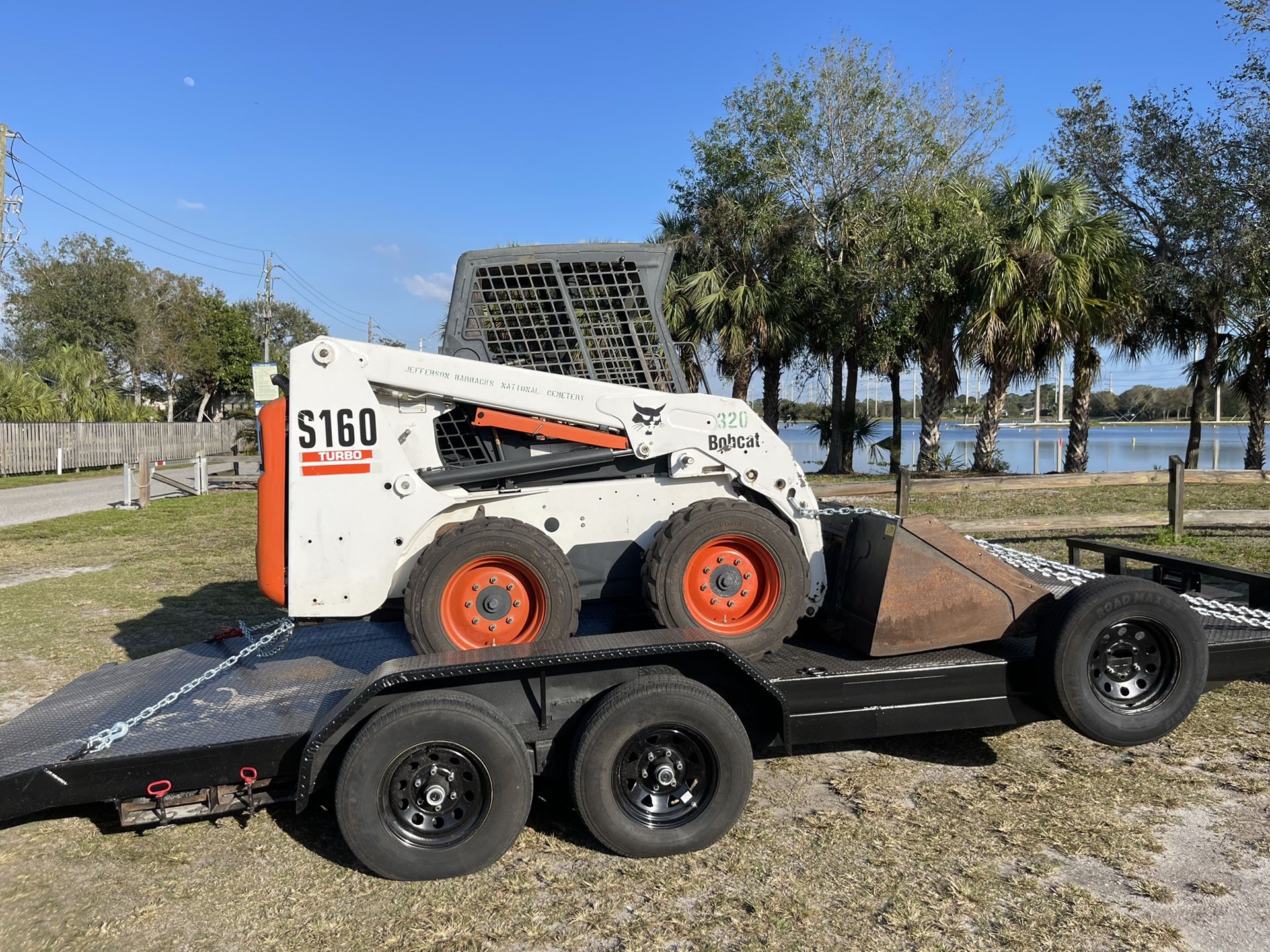 Skid Steer & Excavator