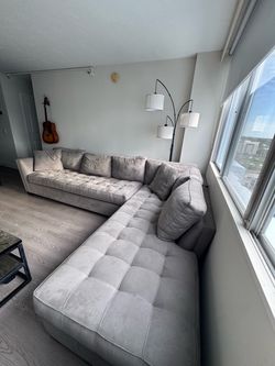 Used Sectional Couch