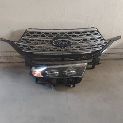 Part 2020-22 Ford Explore OEM