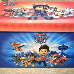 Paw Patrol Storage Bench