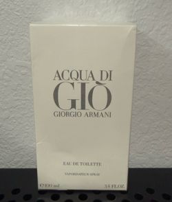 Aqua De Gio (Men fragrance for summer☀️)