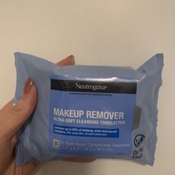 Neutrogena Makeup Remover Cleansing Towelettes