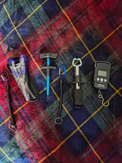 Fishing kit