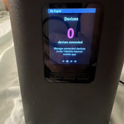T-Mobile  Wifi Hotspot 