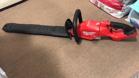Milwaukee HDG TRMR M18 Fuel 24 No Battery including