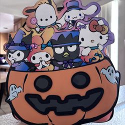 Hello Kitty Loungefly 