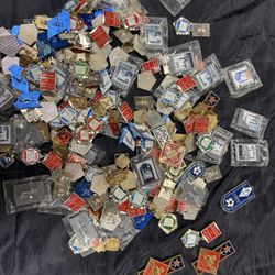 CCCP - Soviet Union, Russian Olympics Pins 