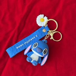 Lilo&stitch Keychain