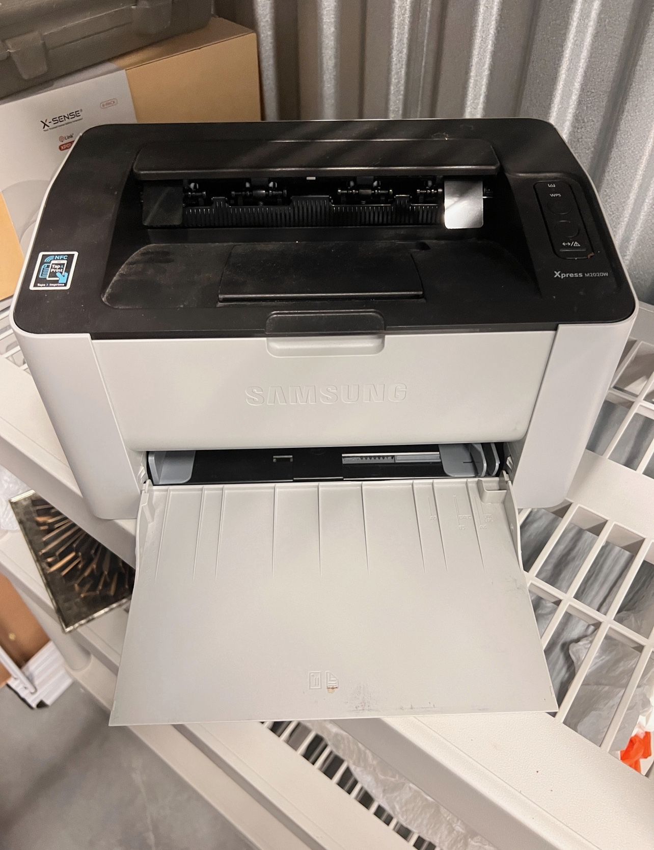 Samsung Xpress SL-M2020W Laser Printer