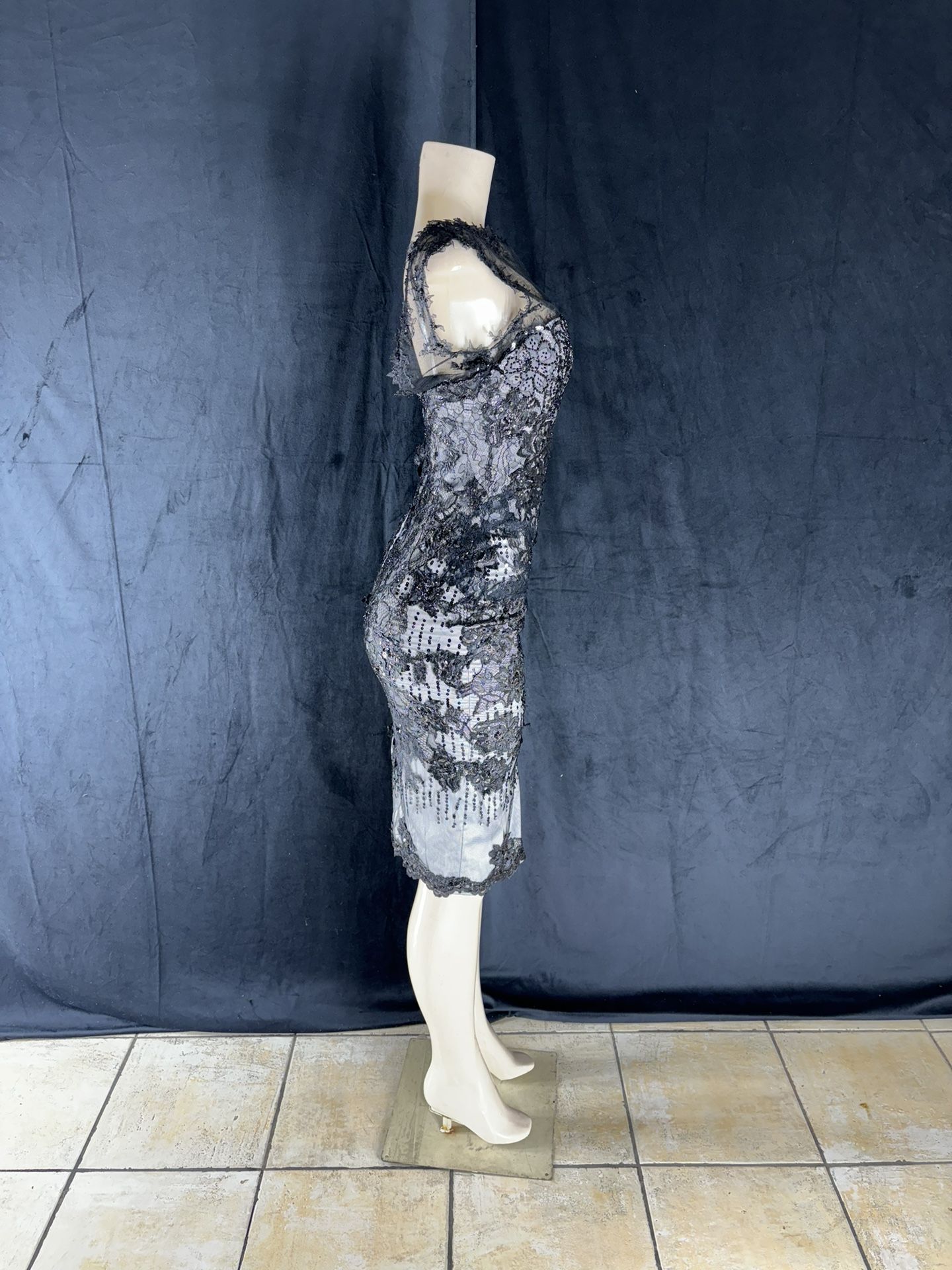 mandalay lace dress WW37157] Mandalay