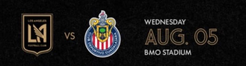 LAFC vs CHIVAS