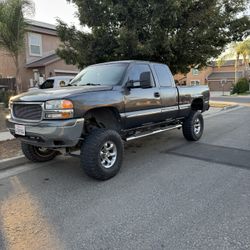 2001 GMC Sierra 1500