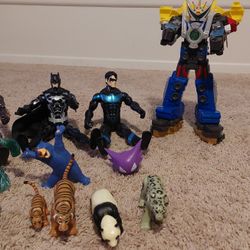 Action Figures